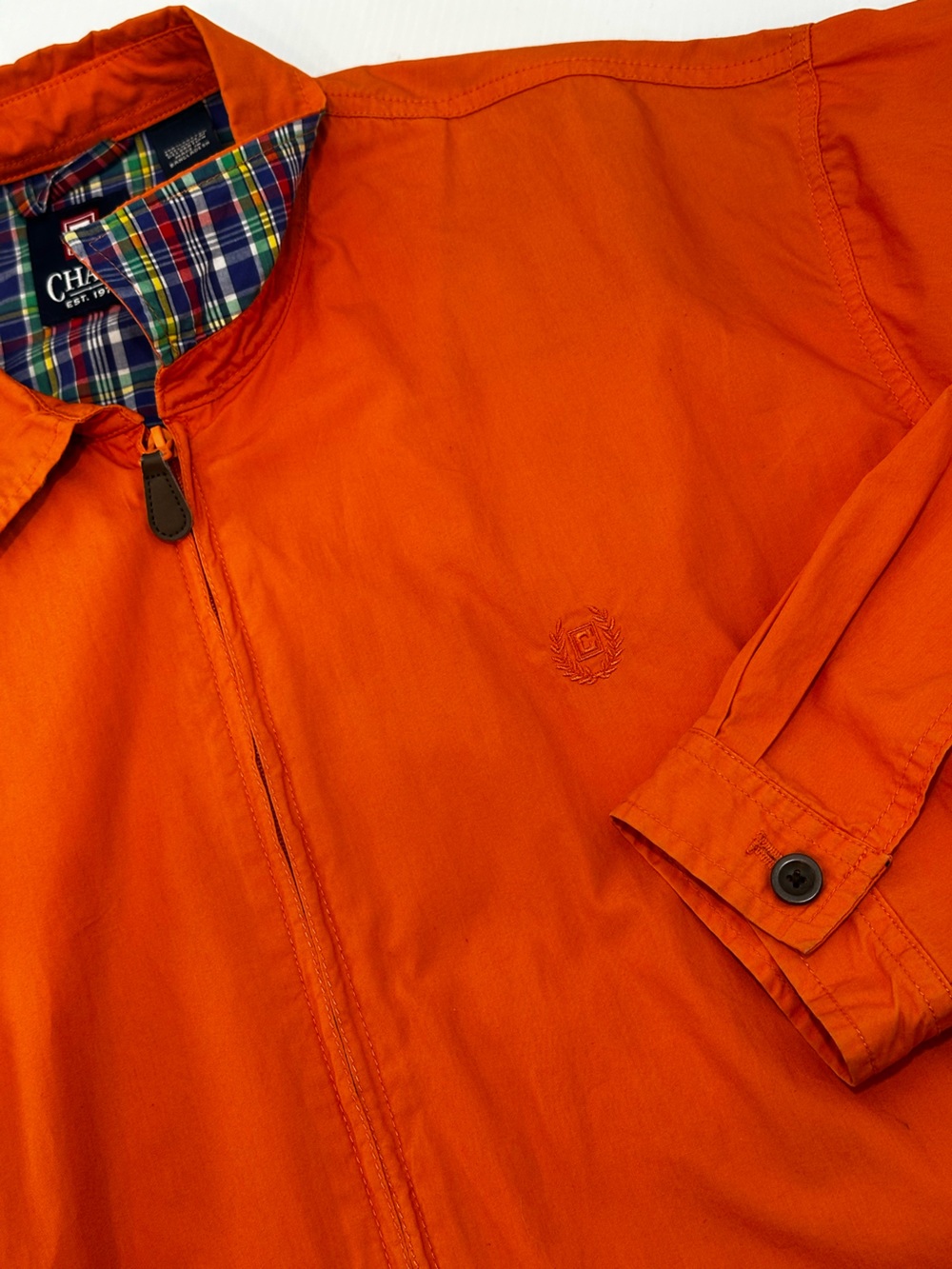 Vintage Chaps Ralph Lauren Harrington Jacket Men’s XL